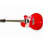 Used Ovation CS28-RR Red Acoustic Electric Guitar thumbnail