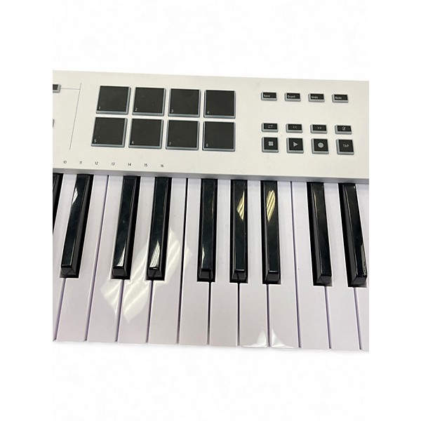 Used Arturia Keylab Essential 61 MIDI Controller