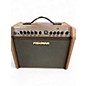 Used Fishman LOUDBOX MINI CHARGE Guitar Combo Amp