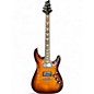 Used Schecter Guitar Research C1 Plus 2 Color Sunburst Solid Body Electric Guitar thumbnail