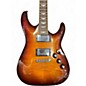 Used Schecter Guitar Research C1 Plus 2 Color Sunburst Solid Body Electric Guitar