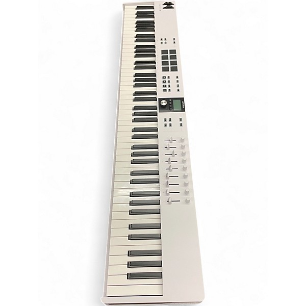 Used Arturia Keylab Essential 88 MIDI Controller
