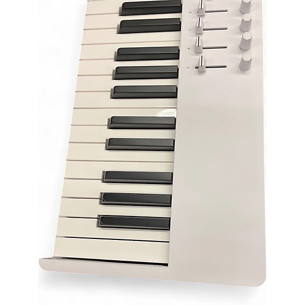 Used Arturia Keylab Essential 88 MIDI Controller