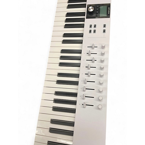 Used Arturia Keylab Essential 88 MIDI Controller