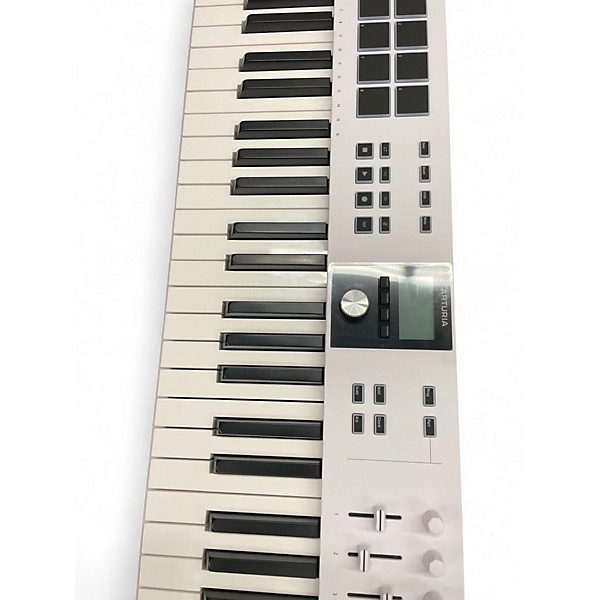 Used Arturia Keylab Essential 88 MIDI Controller