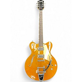 Used Gretsch Guitars G5622T Electromatic Center Block Double Cut Bigsby Lemonburst Hollow Body Electric Guitar
