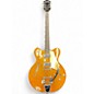 Used Gretsch Guitars G5622T Electromatic Center Block Double Cut Bigsby Lemonburst Hollow Body Electric Guitar thumbnail