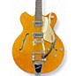 Used Gretsch Guitars G5622T Electromatic Center Block Double Cut Bigsby Lemonburst Hollow Body Electric Guitar
