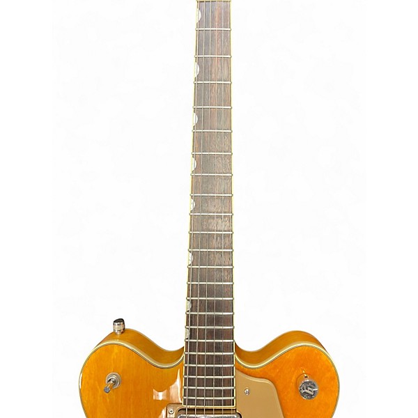Used Gretsch Guitars G5622T Electromatic Center Block Double Cut Bigsby Lemonburst Hollow Body Electric Guitar