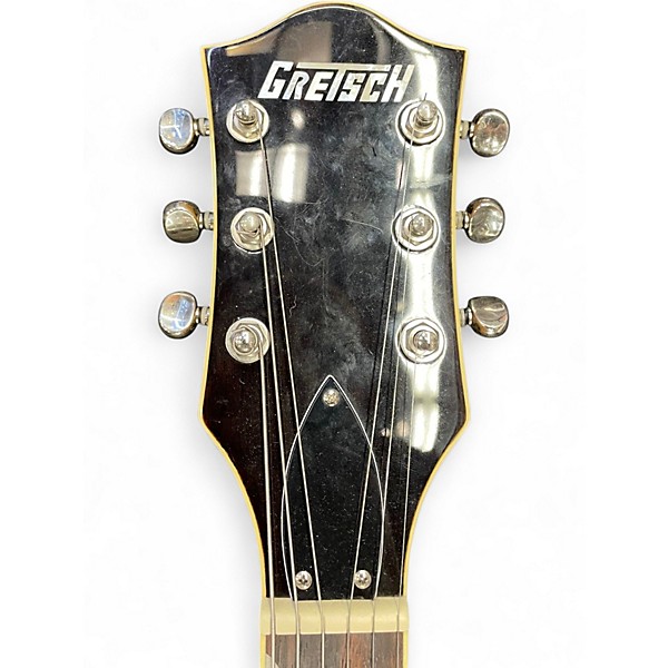 Used Gretsch Guitars G5622T Electromatic Center Block Double Cut Bigsby Lemonburst Hollow Body Electric Guitar