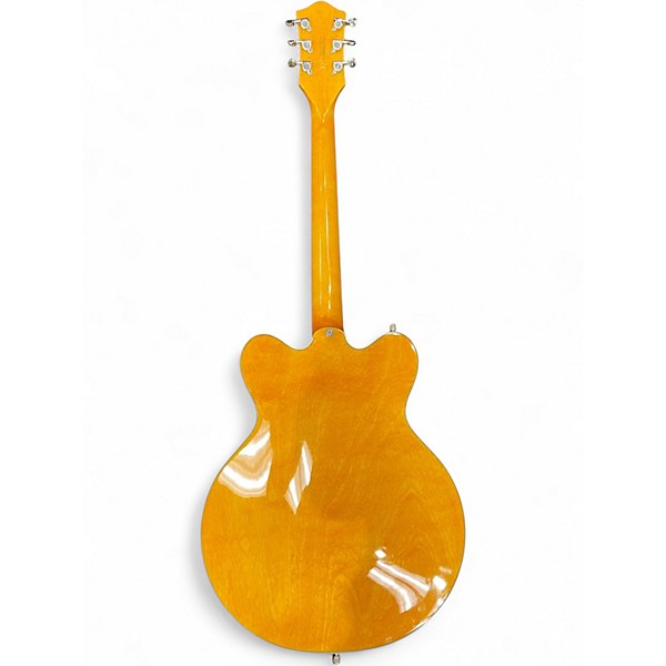 Used Gretsch Guitars G5622T Electromatic Center Block Double Cut Bigsby Lemonburst Hollow Body Electric Guitar