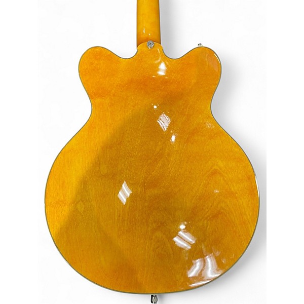 Used Gretsch Guitars G5622T Electromatic Center Block Double Cut Bigsby Lemonburst Hollow Body Electric Guitar