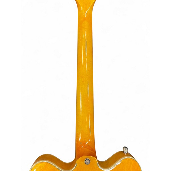 Used Gretsch Guitars G5622T Electromatic Center Block Double Cut Bigsby Lemonburst Hollow Body Electric Guitar