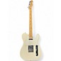 Used 2021 Fender Player Plus Telecaster White Solid Body Electric Guitar thumbnail