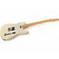 Used 2021 Fender Player Plus Telecaster White Solid Body Electric Guitar