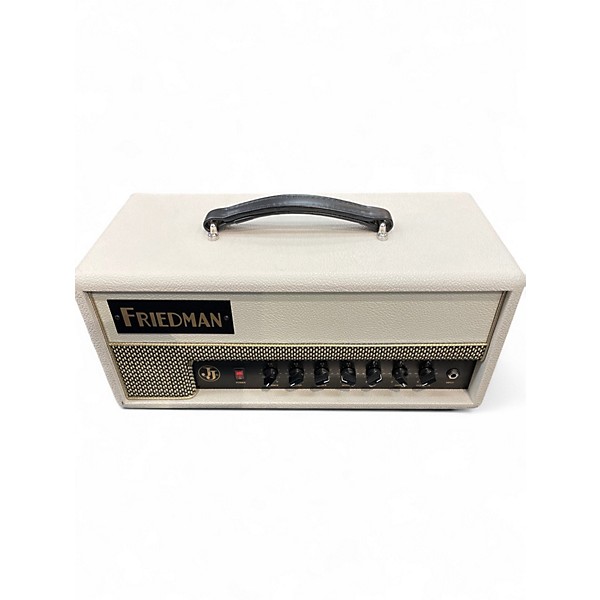 Used Friedman JJ Junior Jerry Cantrell Signature 20W Tube Guitar Amp Head