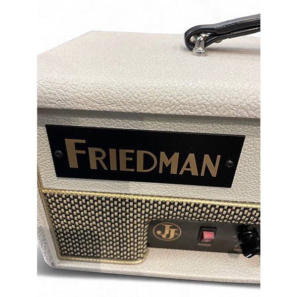 Used Friedman JJ Junior Jerry Cantrell Signature 20W Tube Guitar Amp Head