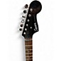 Used Squier Paranormal Strat-O-Sonic TV Yellow Solid Body Electric Guitar