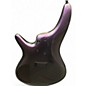 Used Ibanez SR5005E 5 String BLACK AURORA BURST Electric Bass Guitar