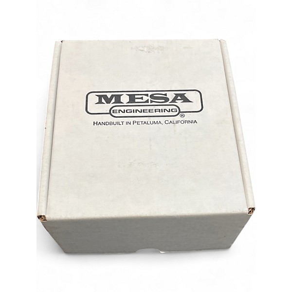 Used MESA/Boogie FIVE BAND EQ Pedal
