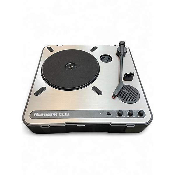 Used Numark PT-01 USB USB Turntable