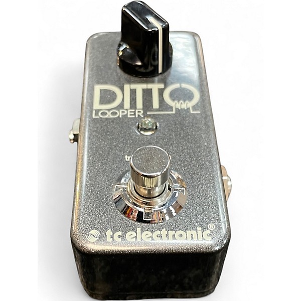 Used TC Electronic Ditto Looper Pedal
