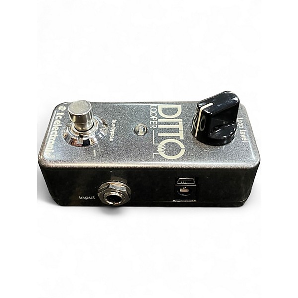 Used TC Electronic Ditto Looper Pedal