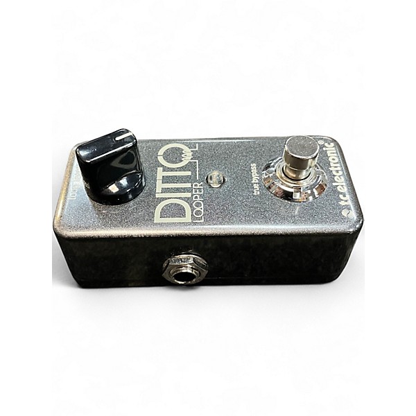 Used TC Electronic Ditto Looper Pedal