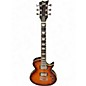 Used Ltd EC256 AMBER BURST Solid Body Electric Guitar thumbnail
