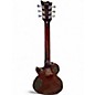 Used Ltd EC256 AMBER BURST Solid Body Electric Guitar