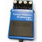 Used BOSS CS3 Compressor Sustainer Effect Pedal thumbnail
