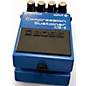 Used BOSS CS3 Compressor Sustainer Effect Pedal