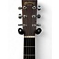 Used Martin DCPA4 Natural Acoustic Electric Guitar