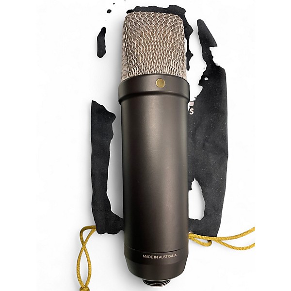 Used RODE NT1 5th Gen Condenser Microphone