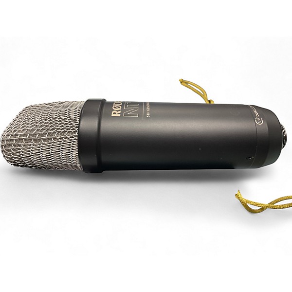 Used RODE NT1 5th Gen Condenser Microphone