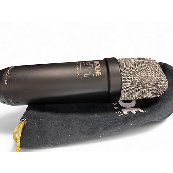 Used RODE NT1 5th Gen Condenser Microphone