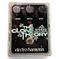 Used Electro-Harmonix Clone Theory Stereo Chorus Vibrato Effect Pedal thumbnail