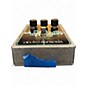 Used Electro-Harmonix Clone Theory Stereo Chorus Vibrato Effect Pedal