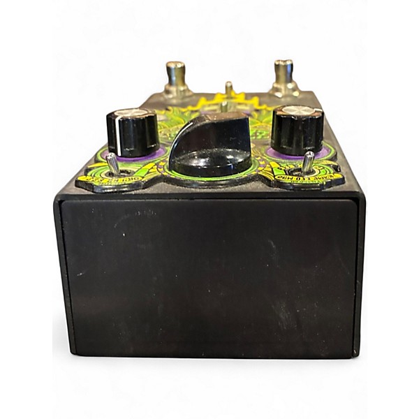 Used Beetronics FX zzombee Effect Pedal