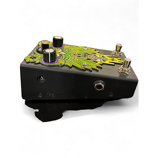 Used Beetronics FX zzombee Effect Pedal