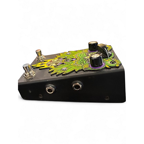 Used Beetronics FX zzombee Effect Pedal