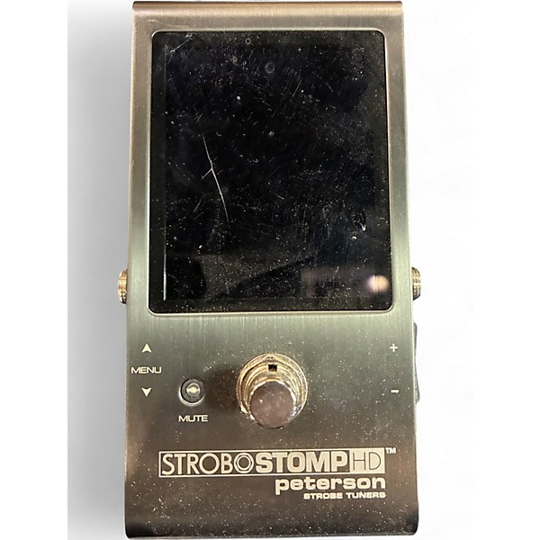 Used Strobostomp hd tuner Tuner Pedal
