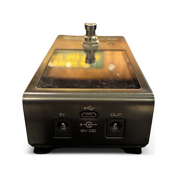Used Strobostomp hd tuner Tuner Pedal