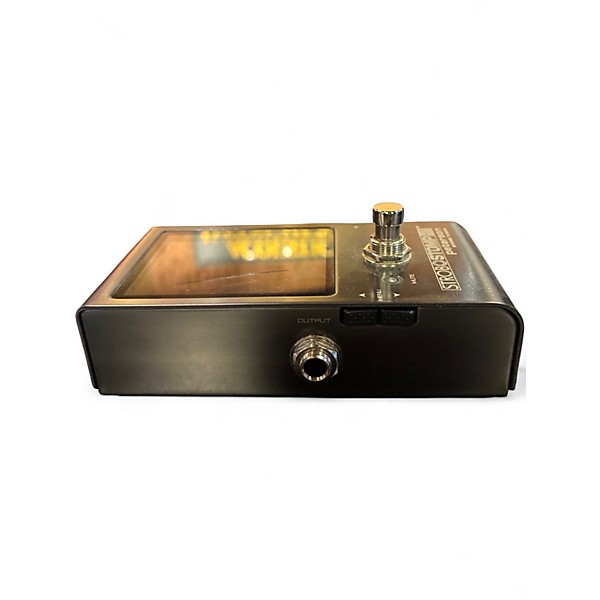 Used Strobostomp hd tuner Tuner Pedal