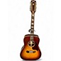 Used Gibson songwriter 12 2 Tone Sunburst 12 String Acoustic Electric Guitar thumbnail