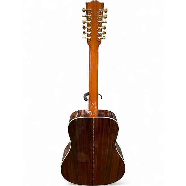 Used Gibson songwriter 12 2 Tone Sunburst 12 String Acoustic Electric Guitar