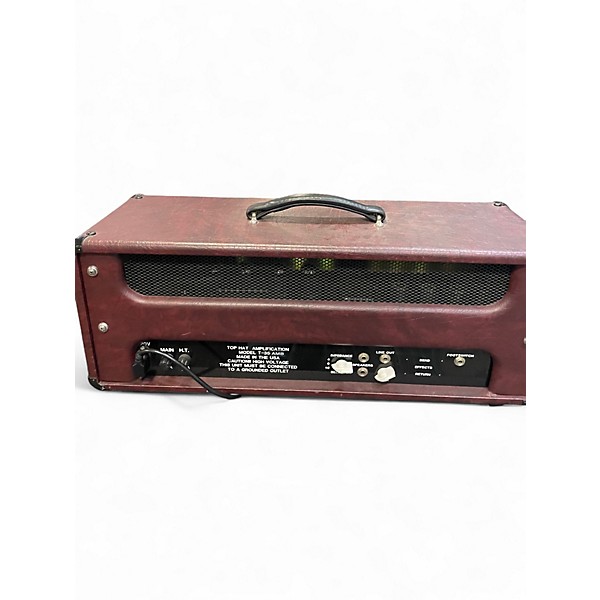 Used TopHat Ambassador Tube Guitar Amp Head