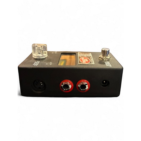 Used Diaster Area tap tempo Effect Pedal