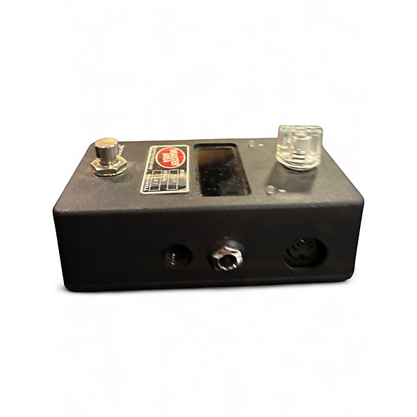 Used Diaster Area tap tempo Effect Pedal