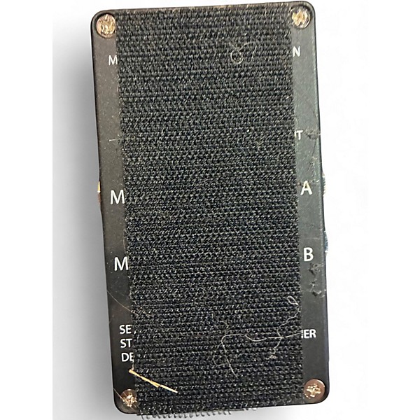 Used Diaster Area tap tempo Effect Pedal